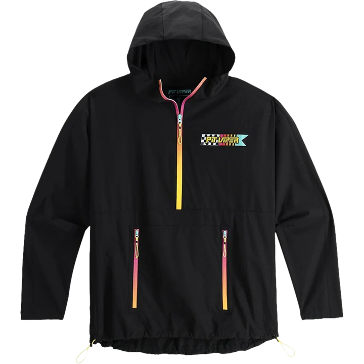 Snowmachine Breezer schwarz