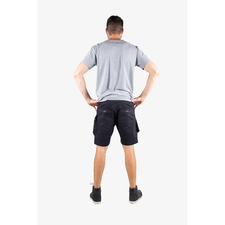 Hose iXS-Team kurz 2.0 schwarz