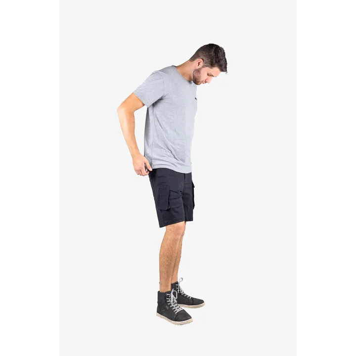 Hose iXS-Team kurz 2.0 schwarz