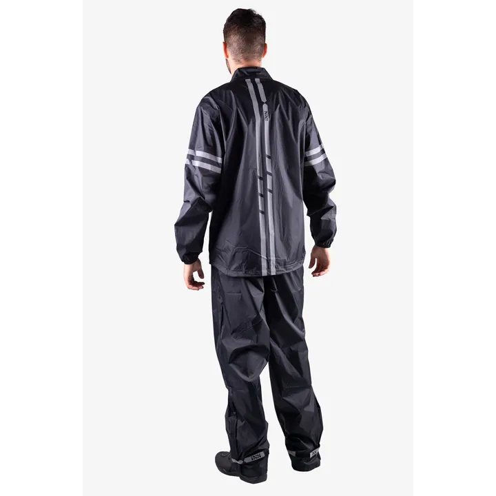 Regenhose Light schwarz
