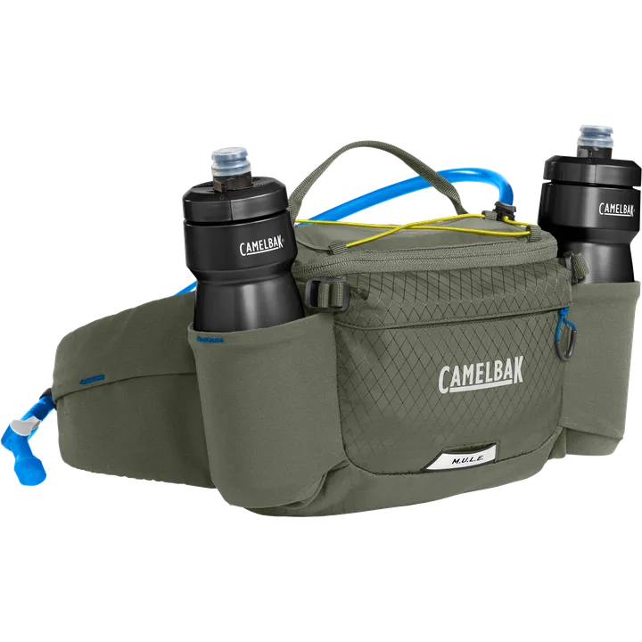 M.U.L.E 5 Waist Pack Hüfttasche dusty olive