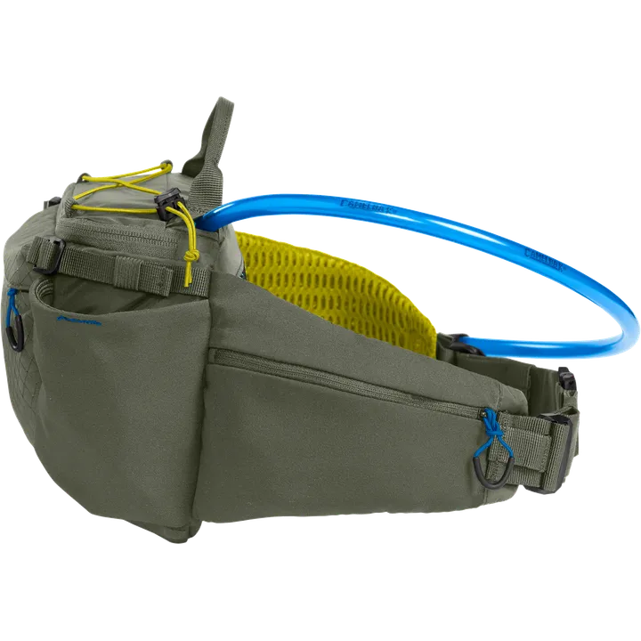 M.U.L.E 5 Waist Pack Hüfttasche dusty olive