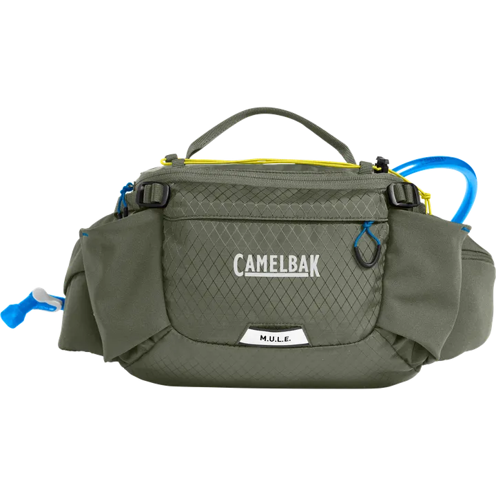M.U.L.E 5 Waist Pack Hüfttasche dusty olive