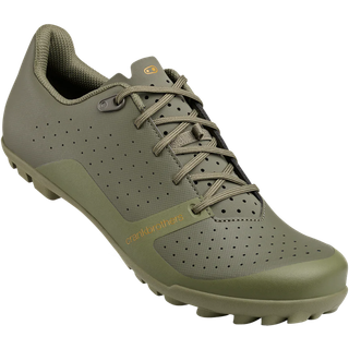 Chaussures Candy Gravel / XC blanc/vert menthe