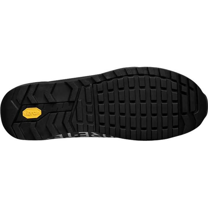 Nanuq Flat GTX Shoes schwarz/grau