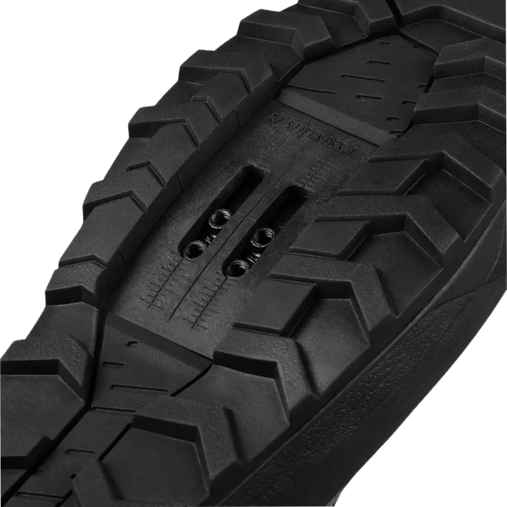 Nanuq GTX Shoes noir/gris
