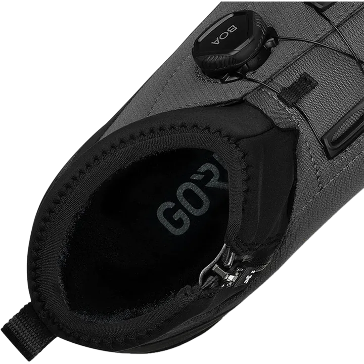 Nanuq GTX Shoes noir/gris