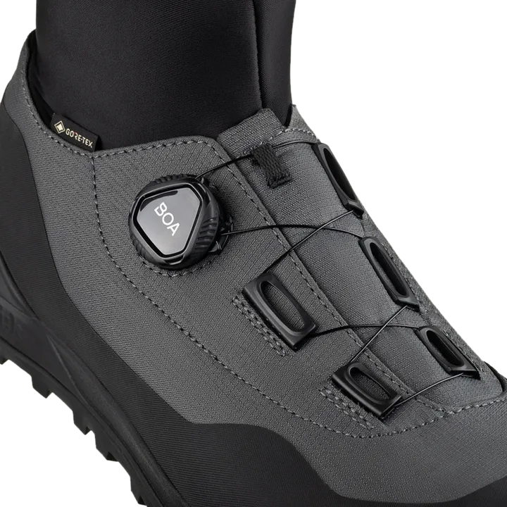 Nanuq GTX Shoes noir/gris
