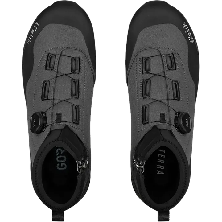 Nanuq GTX Shoes noir/gris