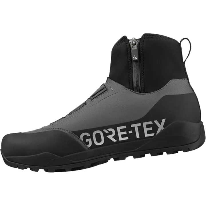 Nanuq GTX Shoes noir/gris