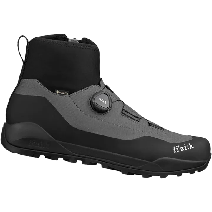Nanuq GTX Shoes noir/gris