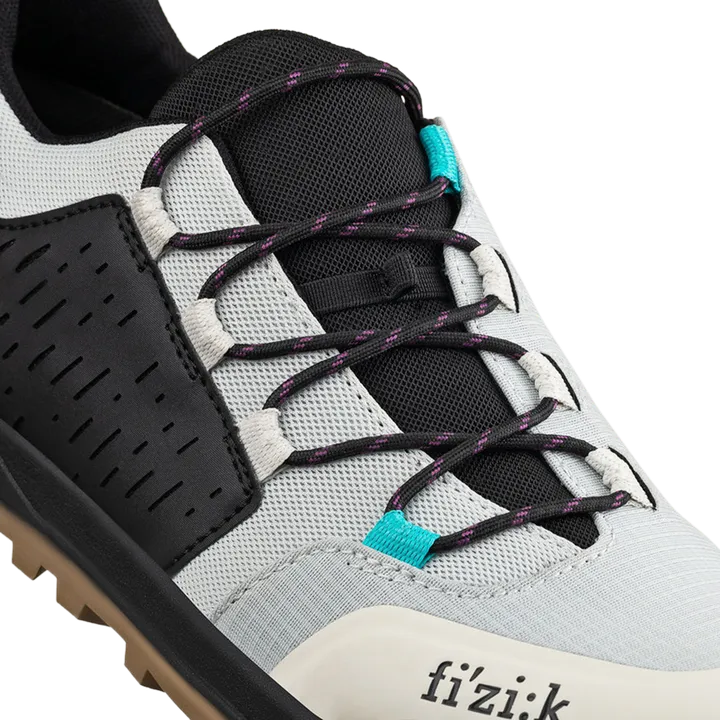 Ergolace GTX Shoes gris glacier/noir