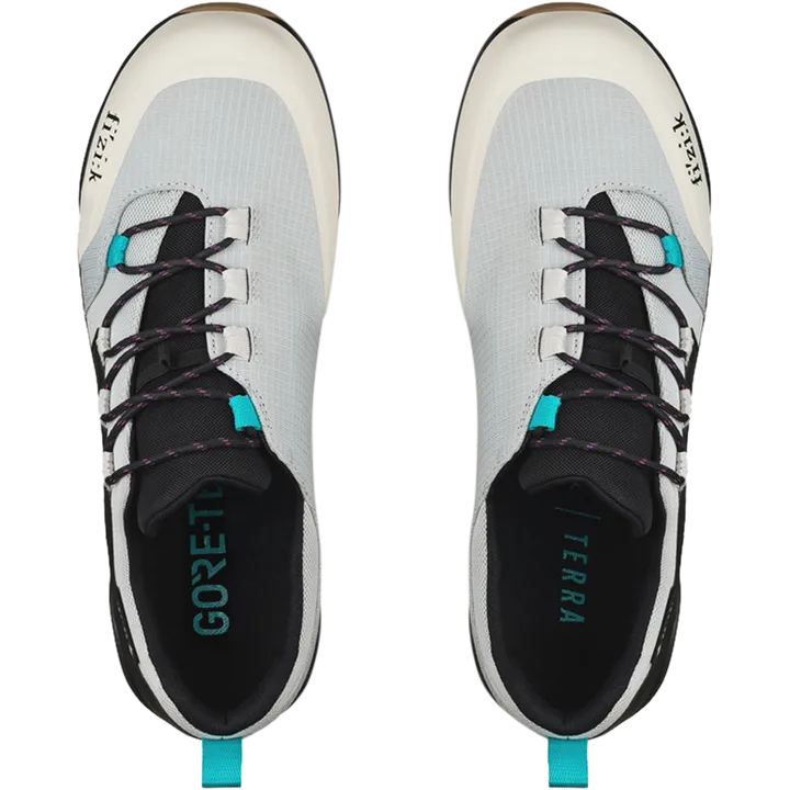 Ergolace GTX Shoes gris glacier/noir