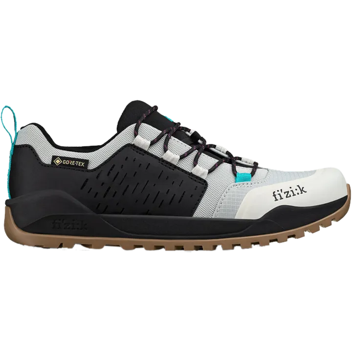Ergolace GTX Shoes gris glacier/noir