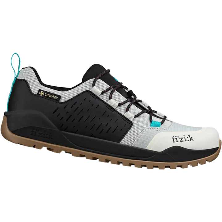 Ergolace GTX Shoes gris glacier/noir