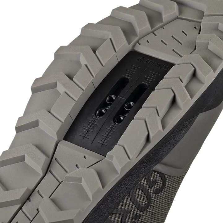 Ergolace GTX Shoes anthrazit/schwarz