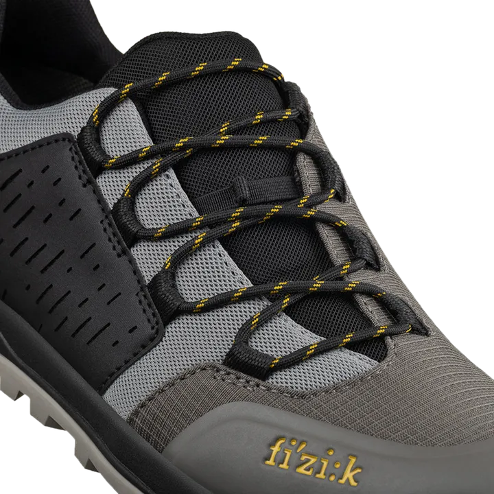 Ergolace GTX Shoes anthrazit/schwarz