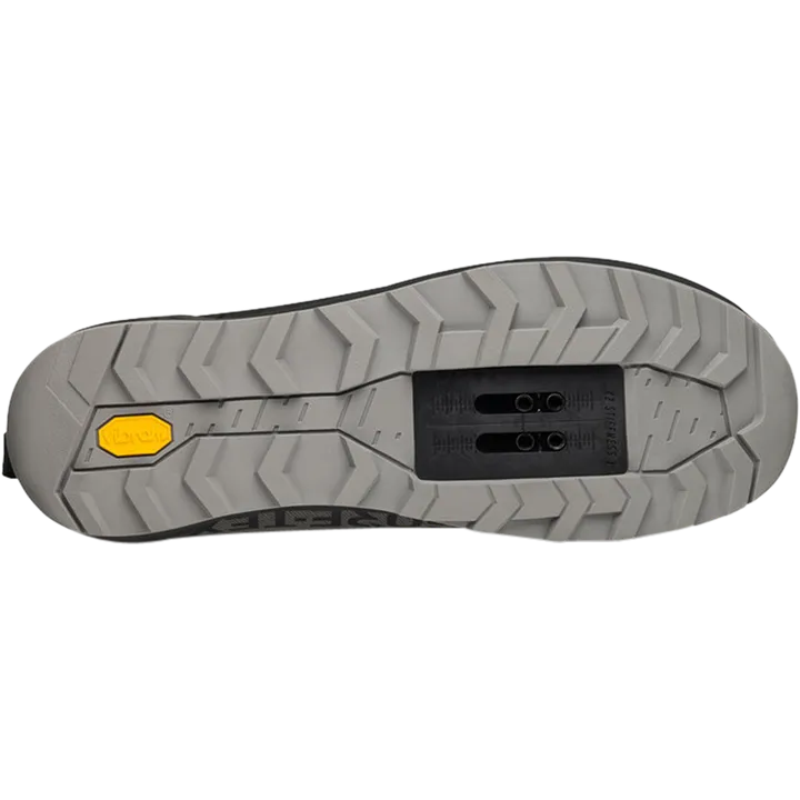 Ergolace GTX Shoes anthrazit/schwarz