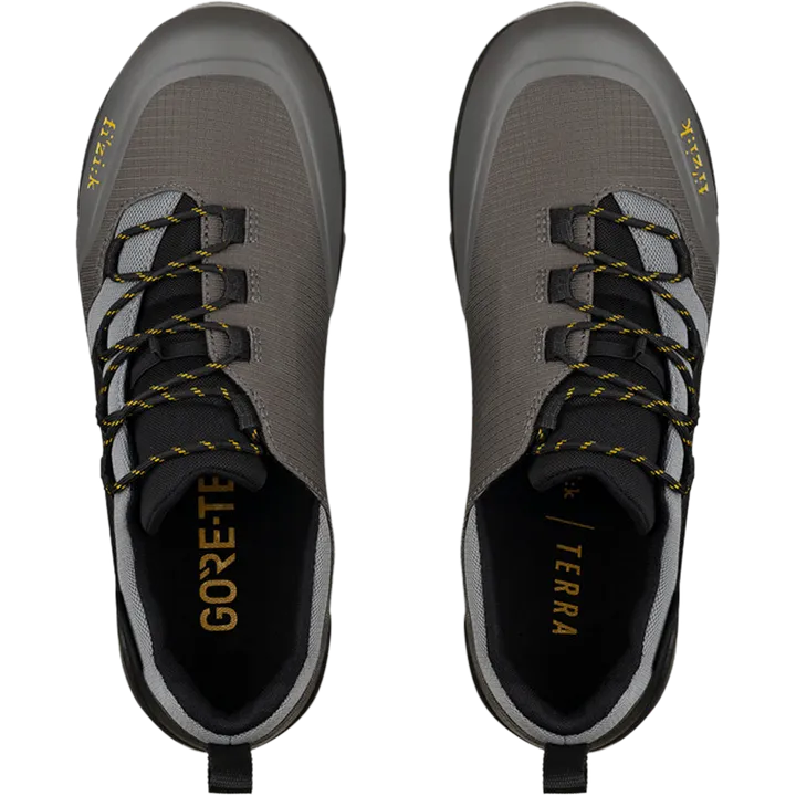 Ergolace GTX Shoes anthrazit/schwarz