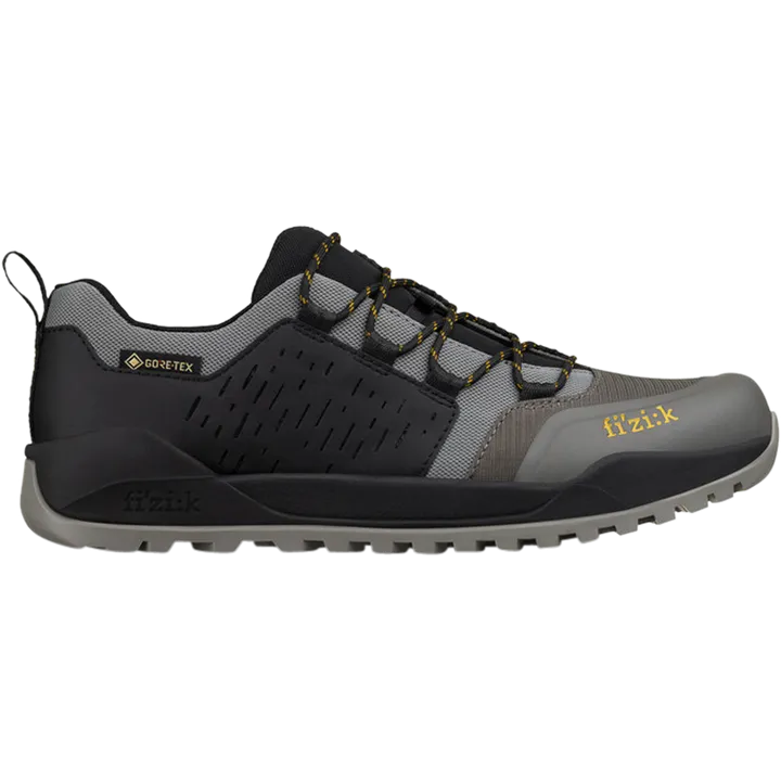 Ergolace GTX Shoes anthrazit/schwarz