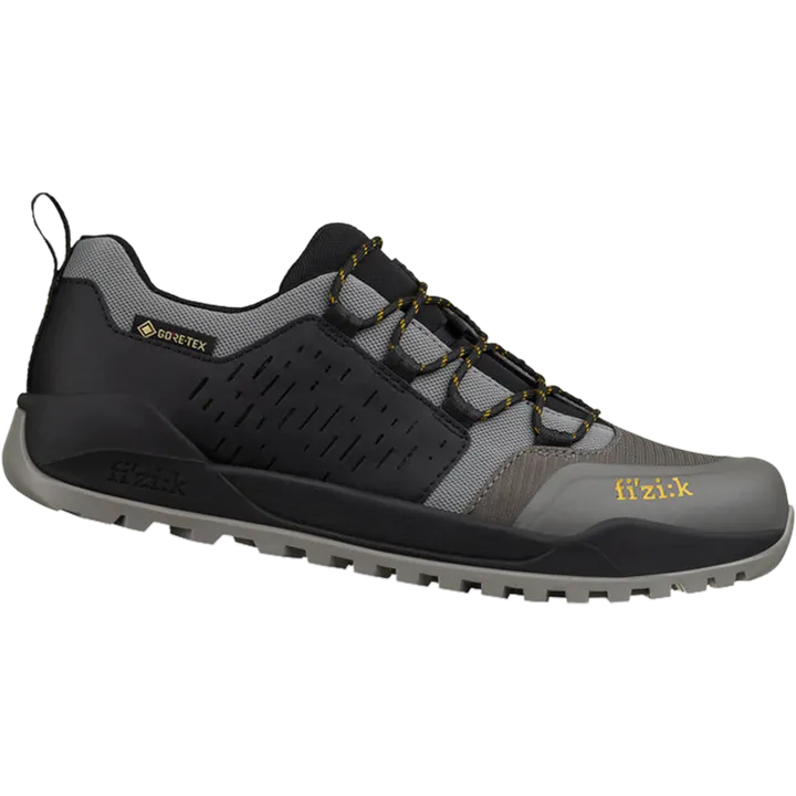 Ergolace GTX Shoes anthrazit/schwarz