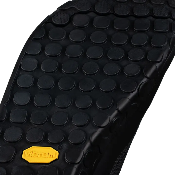 Versor Flat Shoes schwarz/schwarz