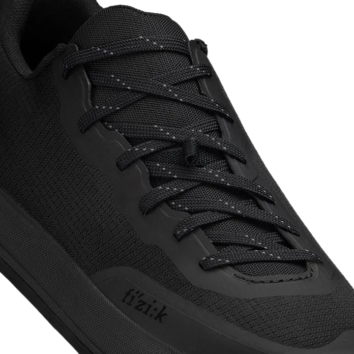 Versor Flat Shoes schwarz/schwarz
