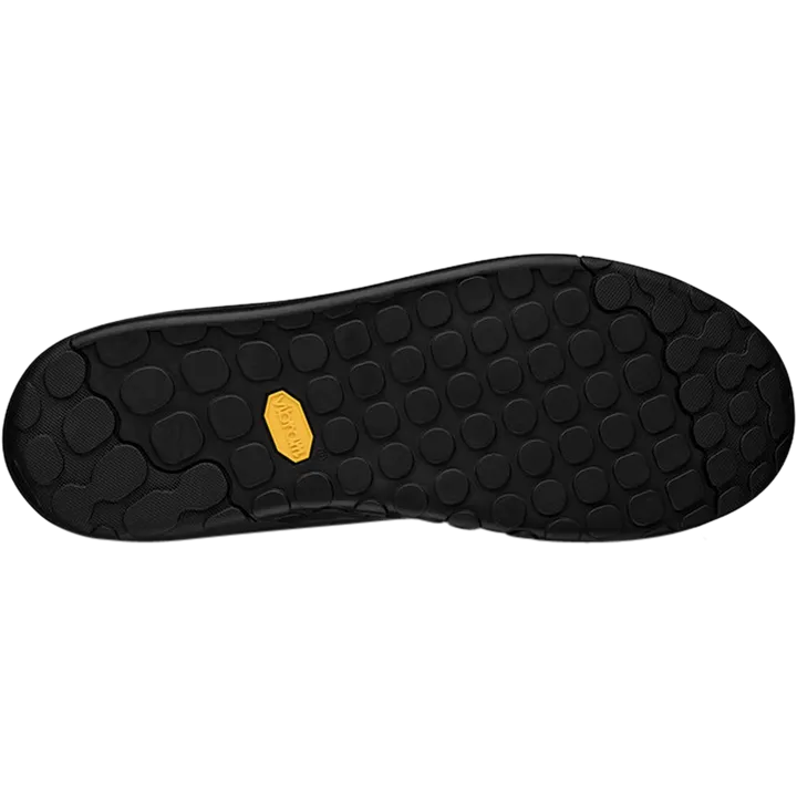 Versor Flat Shoes schwarz/schwarz