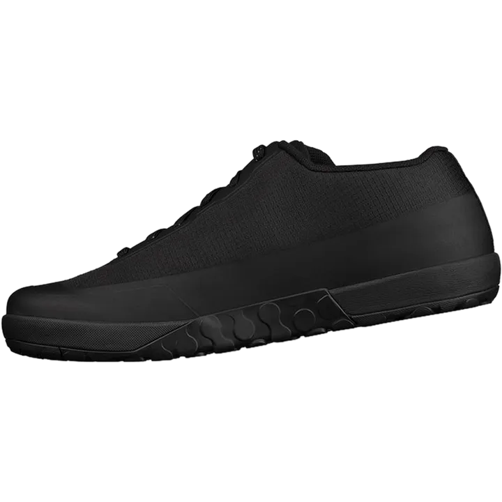 Versor Flat Shoes schwarz/schwarz
