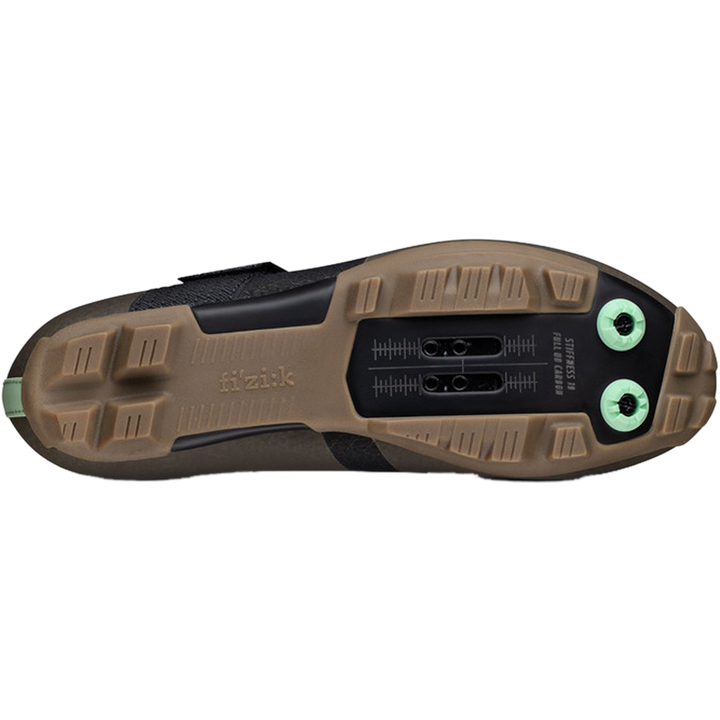 Ferox Carbon Shoes schlammtraube