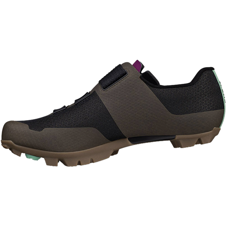 Ferox Carbon Shoes schlammtraube