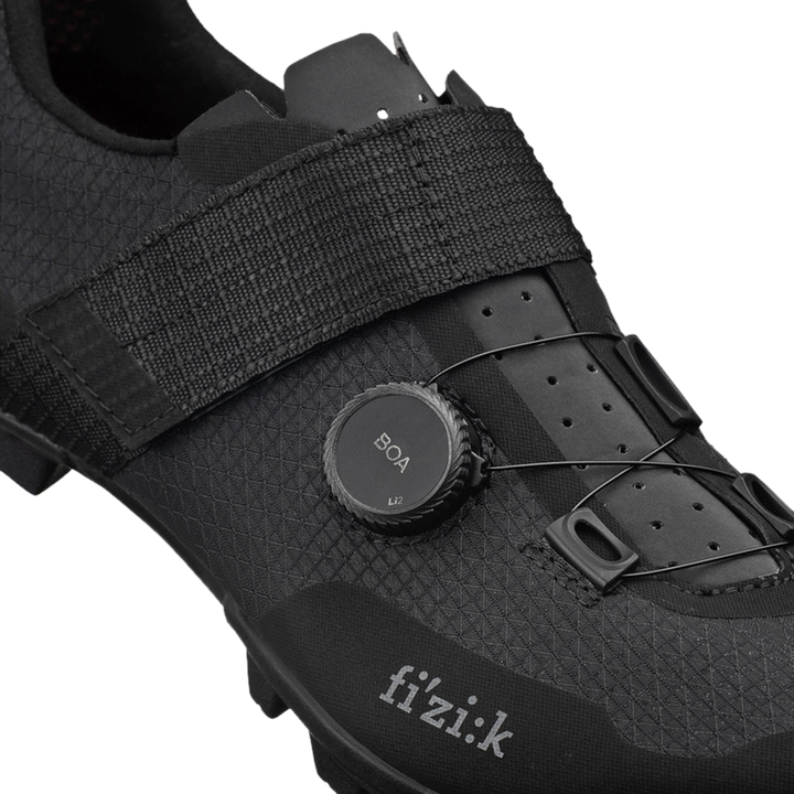 Ferox Carbon Shoes noir/noir