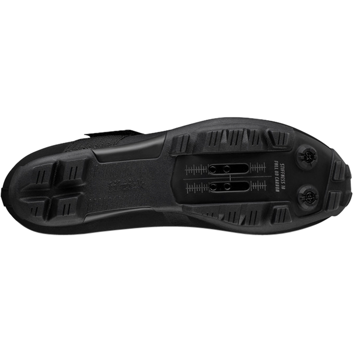 Ferox Carbon Shoes noir/noir