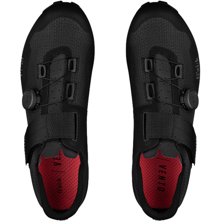 Ferox Carbon Shoes noir/noir