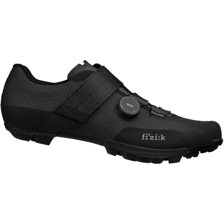 Ferox Carbon Shoes noir/noir