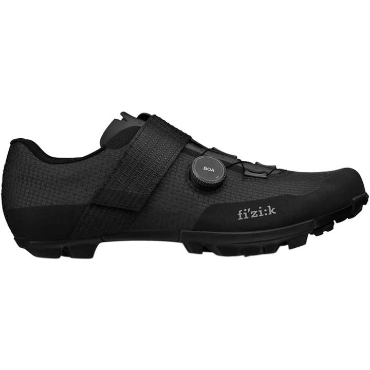 Ferox Carbon Shoes noir/noir