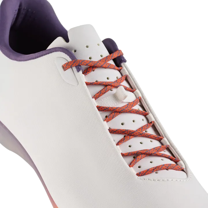 Beat Shoes blanc/orange