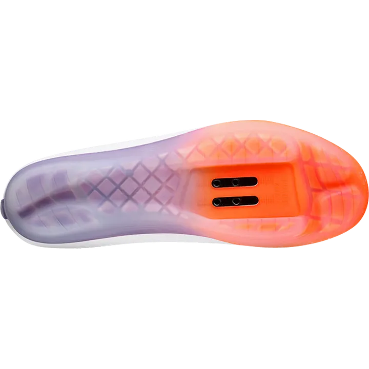 Beat Shoes blanc/orange