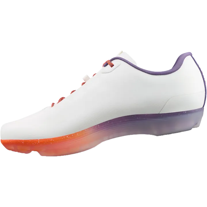 Beat Shoes blanc/orange