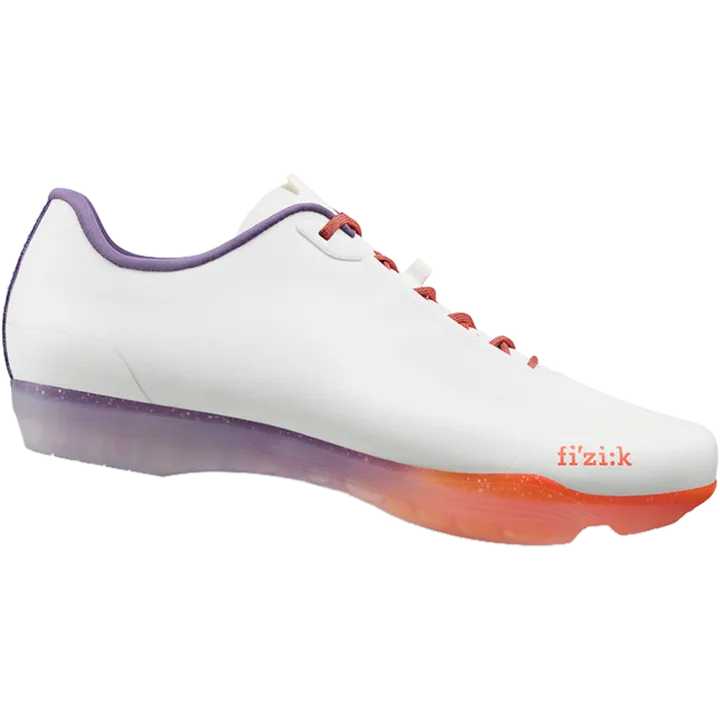 Beat Shoes weiss/orange