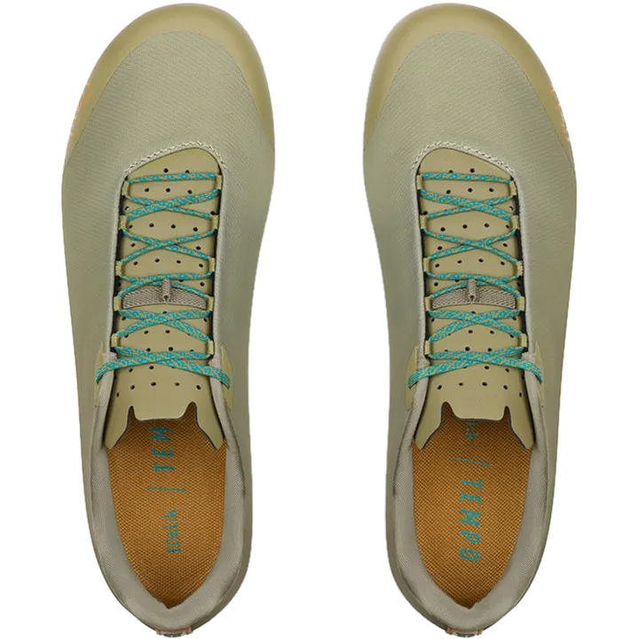 Beat Shoes sage green/desert