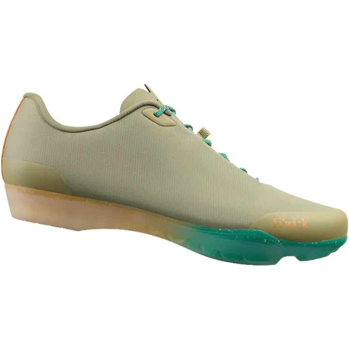 Beat Shoes sage green/desert