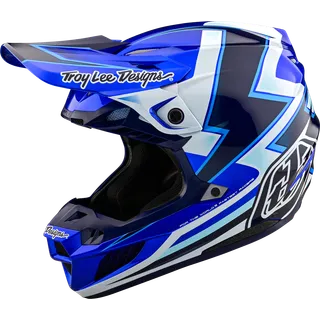 SE5 Composite Helmet - Ever blau