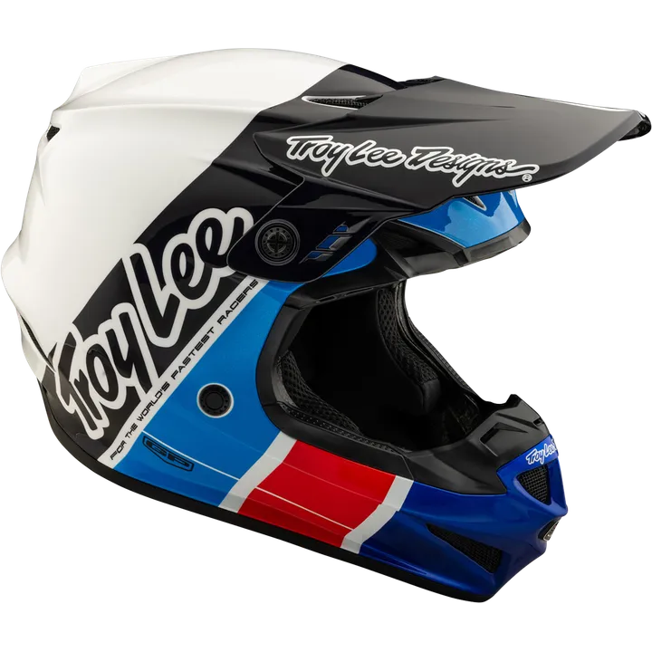 GP Helmet - Runner blau