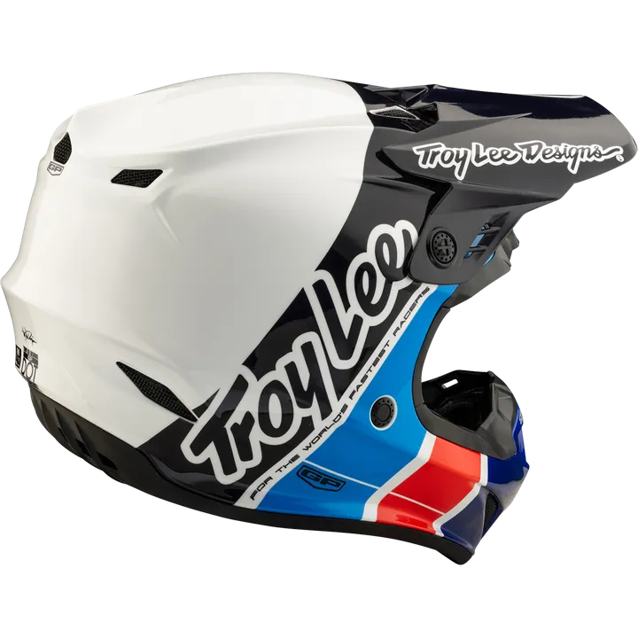 GP Helmet - Runner blau