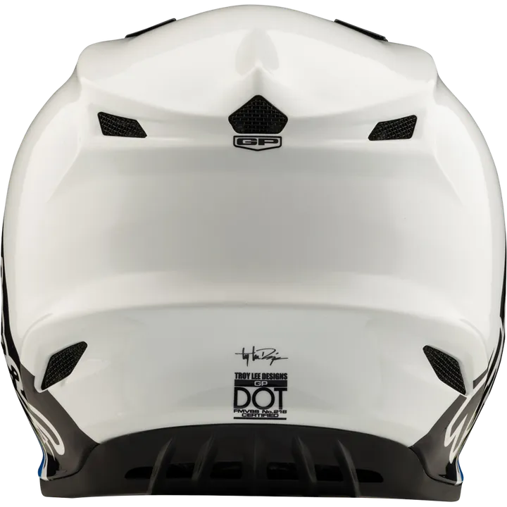 GP Helmet - Runner blau