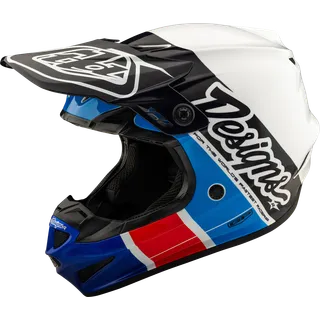 GP Helmet - Runner blau