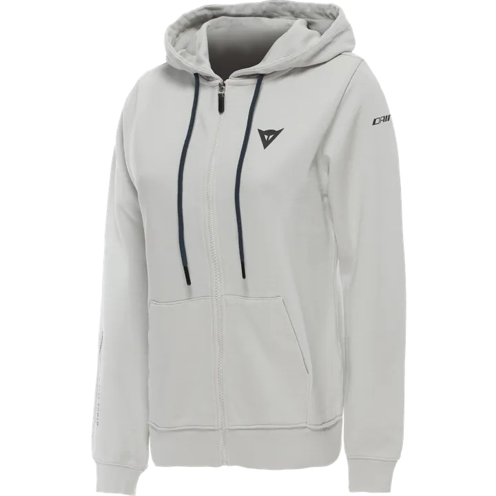 Femmes Hoodie avec fermeture éclair Speed Demon gouttelette du nord