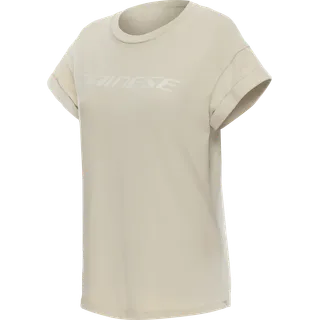 Damen T-Shirt Sfumata rot