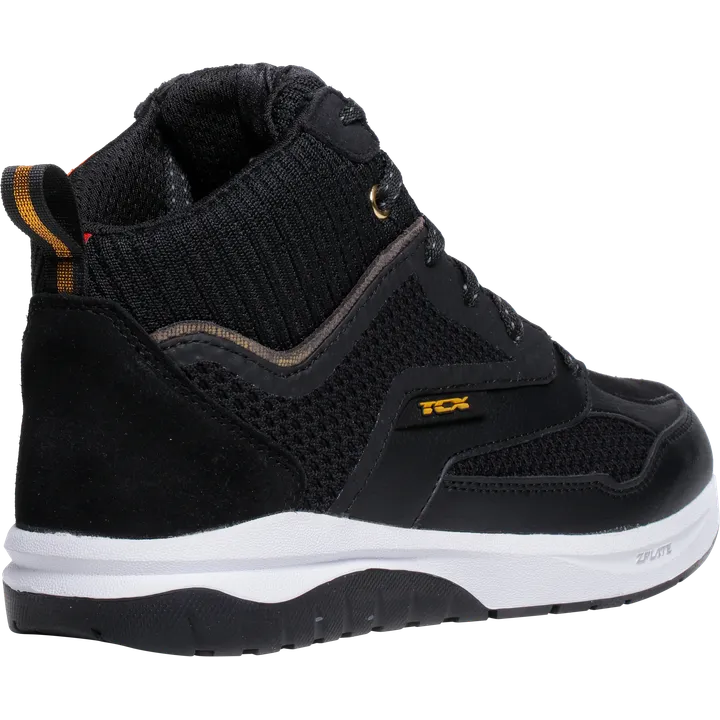 Damen Schuhe Nalbak Air schwarz-gold